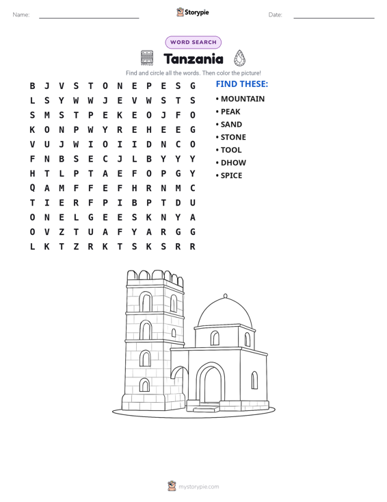 Word Search
