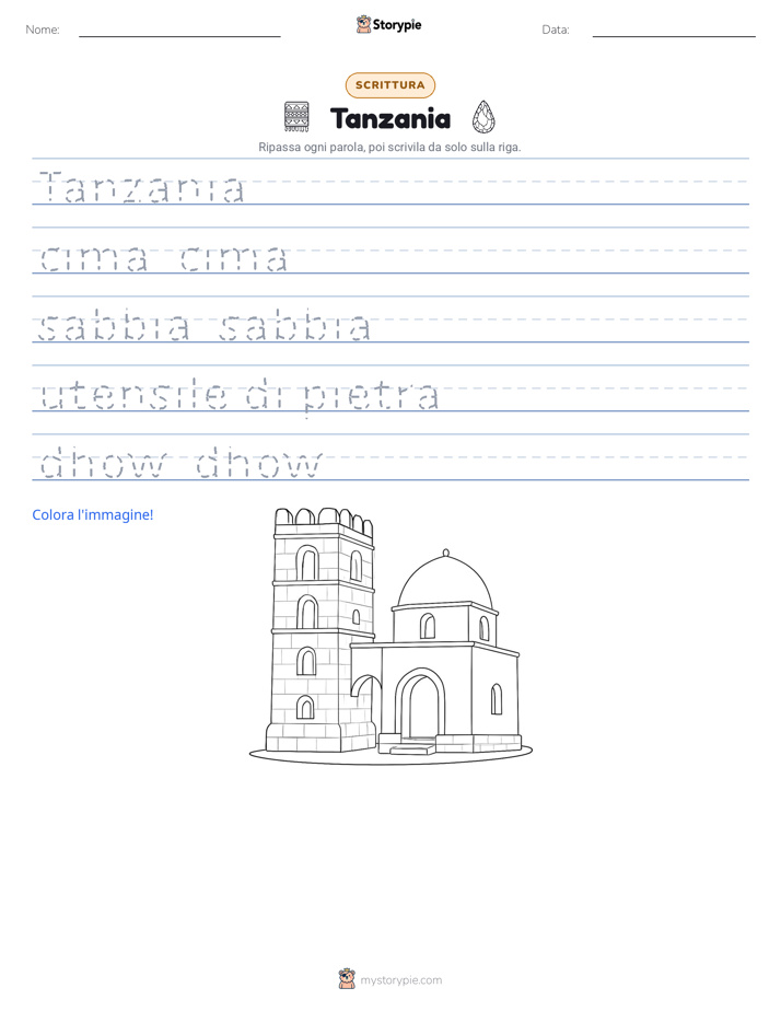 Pratica di Scrittura