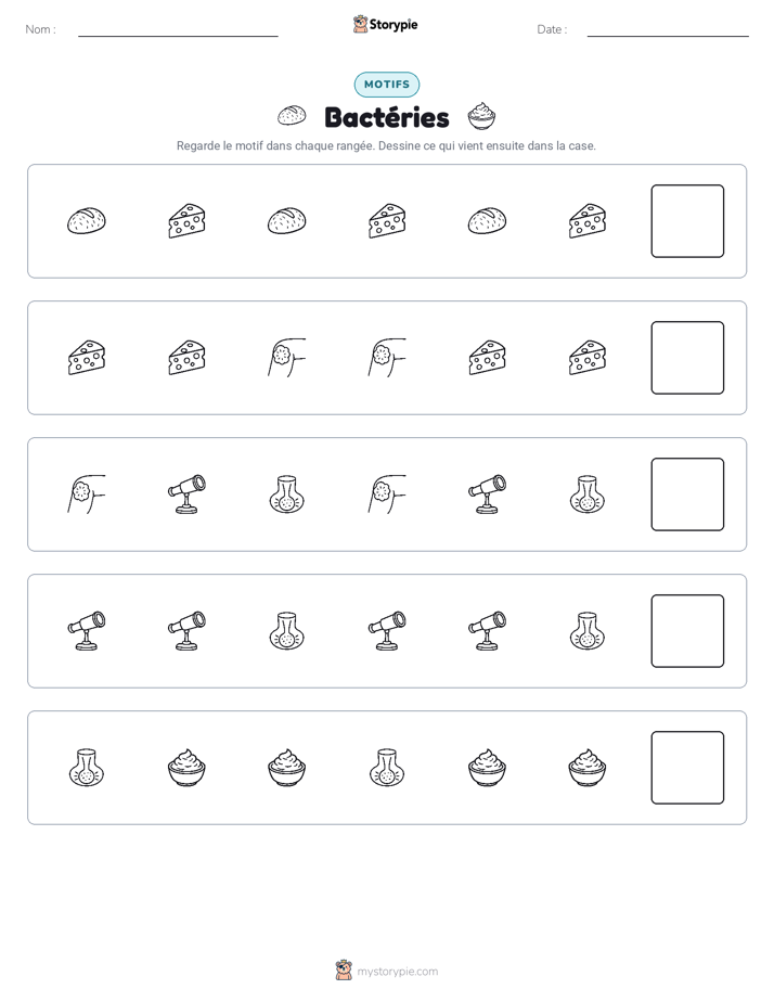 Motifs