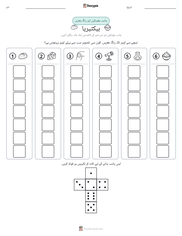 رول اور رنگ