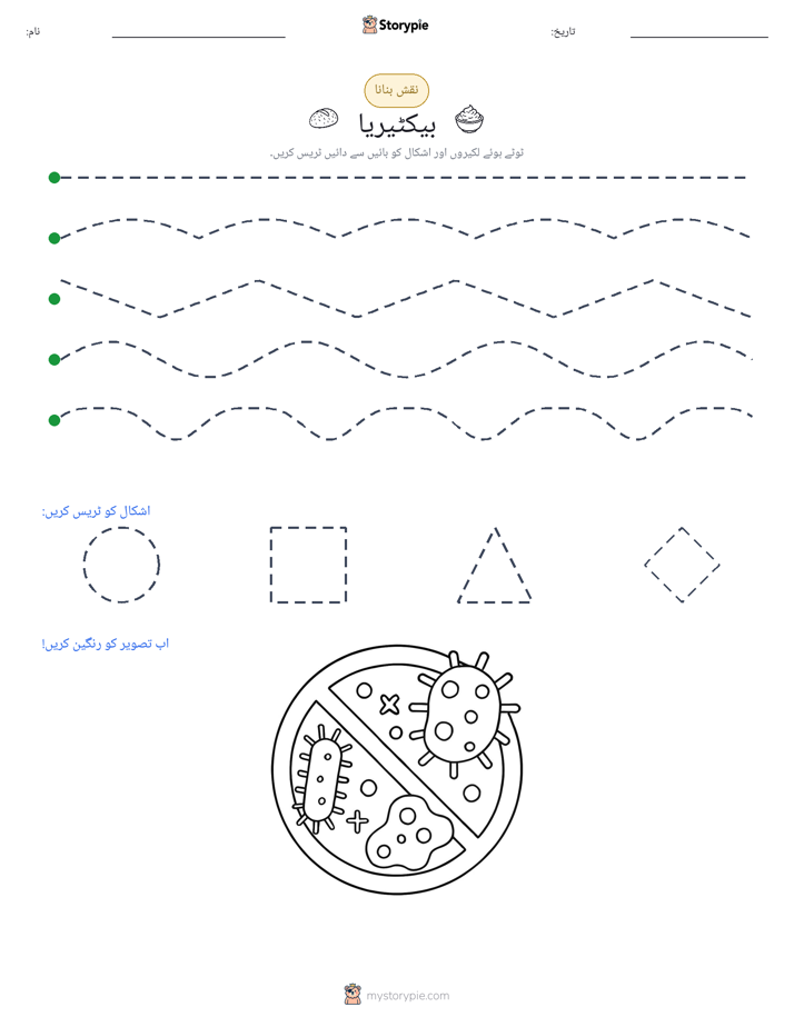 نقشہ بنانا
