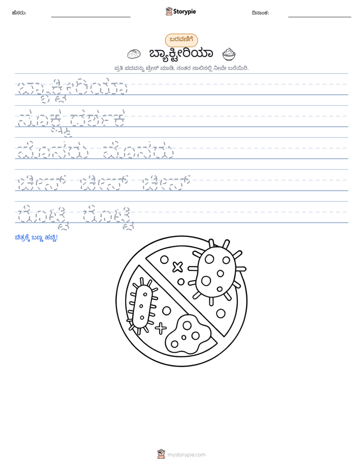 ಲೇಖನ ಅಭ್ಯಾಸ