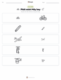 Xem trước tài liệu in sẵn Phát minh ra Máy bay