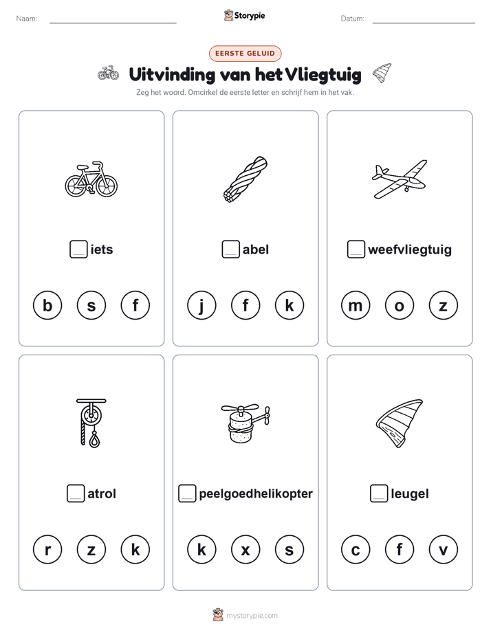 Begin Geluiden