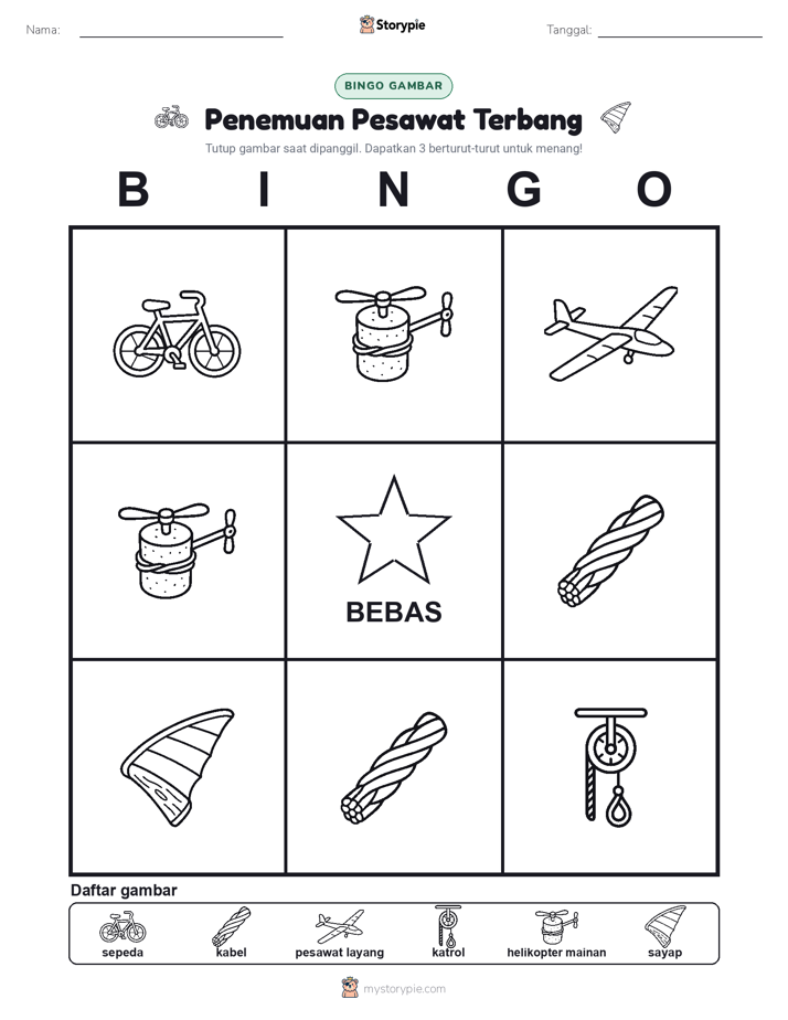 Bingo Gambar
