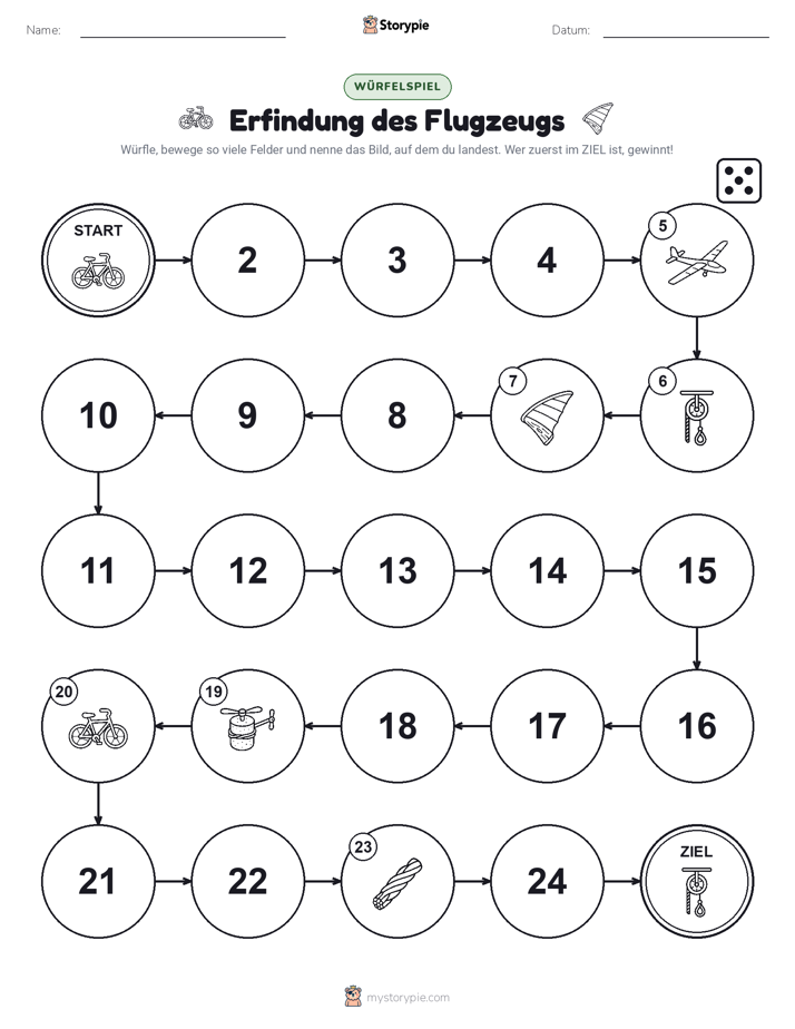 Wurf- & Bewegungsspiel