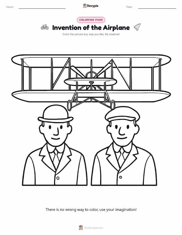 Coloring Page