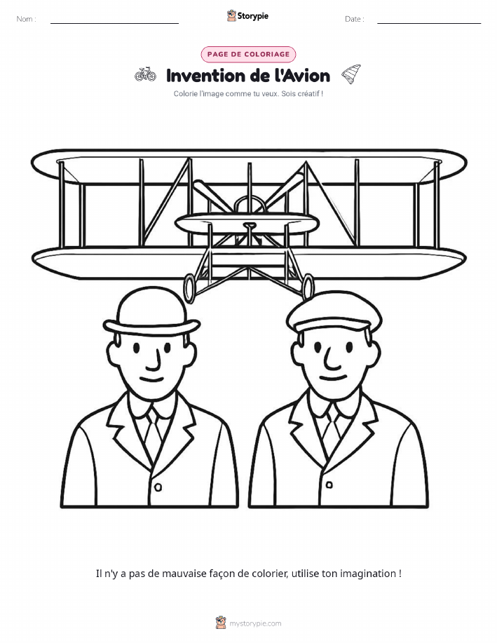 Page à colorier