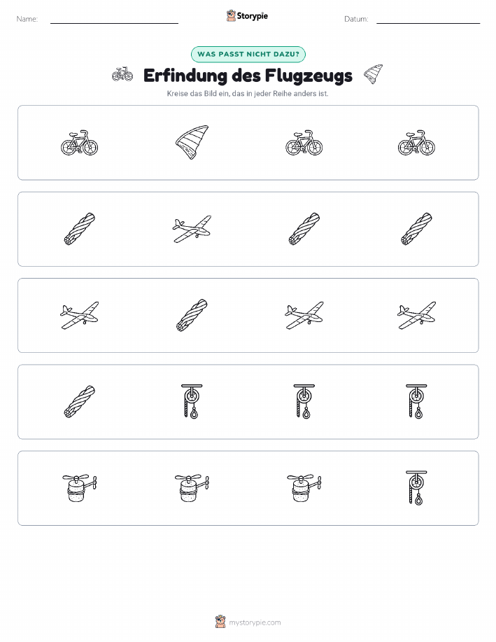 Das Andersartige