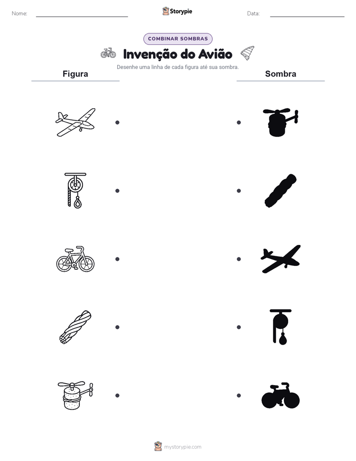 Combinação de Sombras