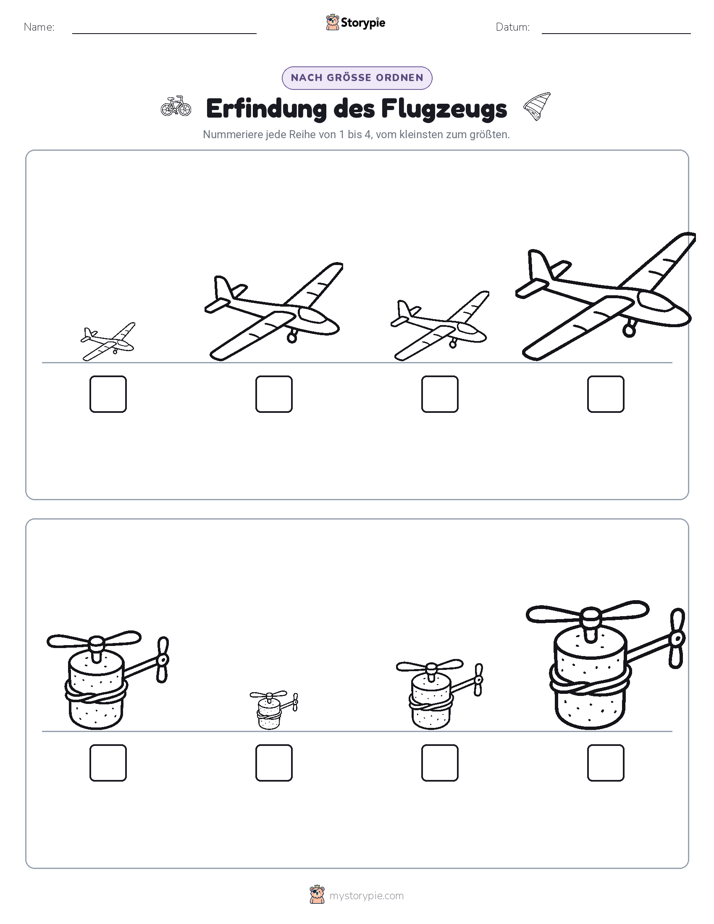 Größenordnung
