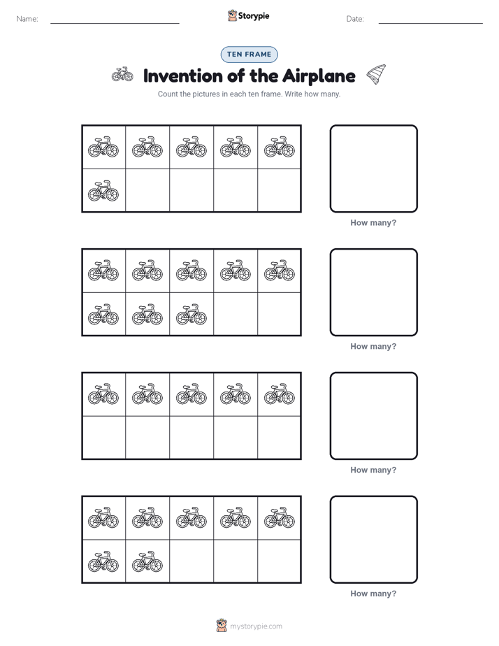 Ten Frame