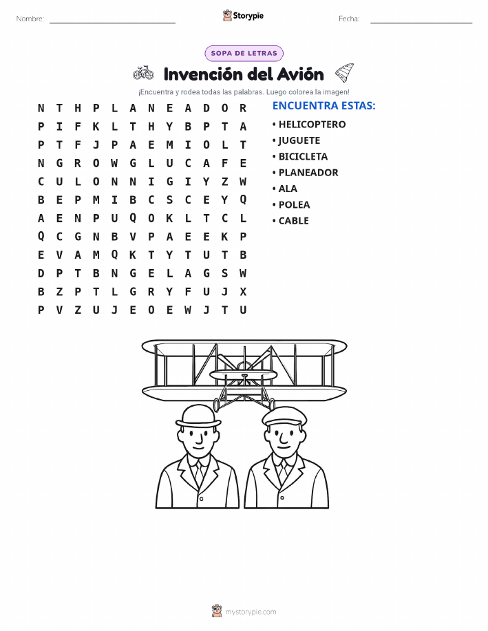 Sopa de Letras