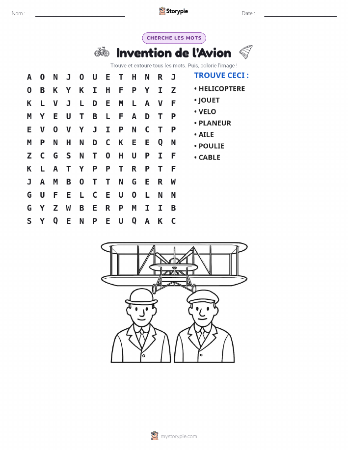 Mots cachés