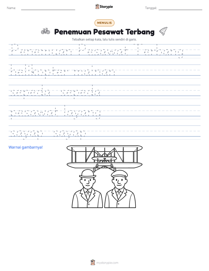 Latihan Menulis