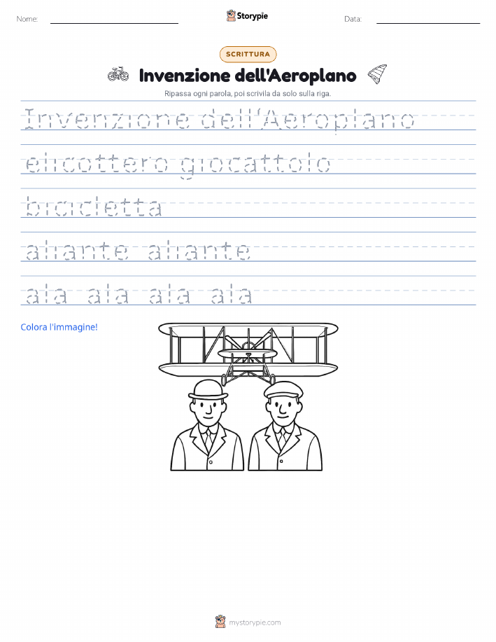 Pratica di Scrittura