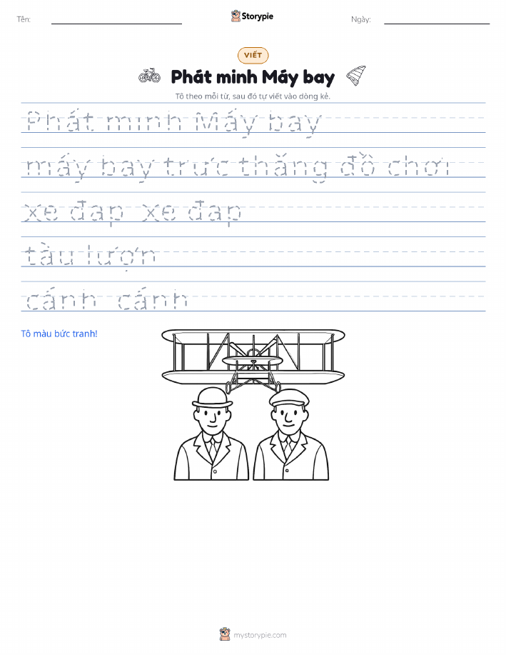 Luyện Viết
