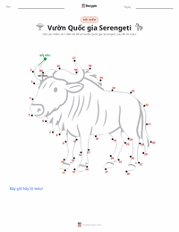 Xem trước tài liệu in sẵn Vườn quốc gia Serengeti