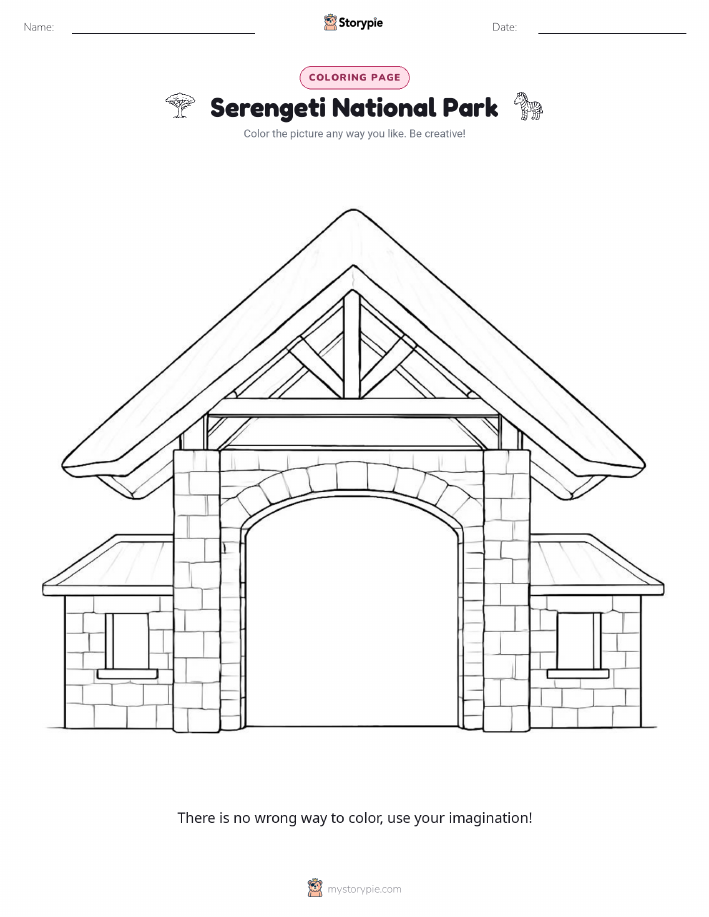 Coloring Page