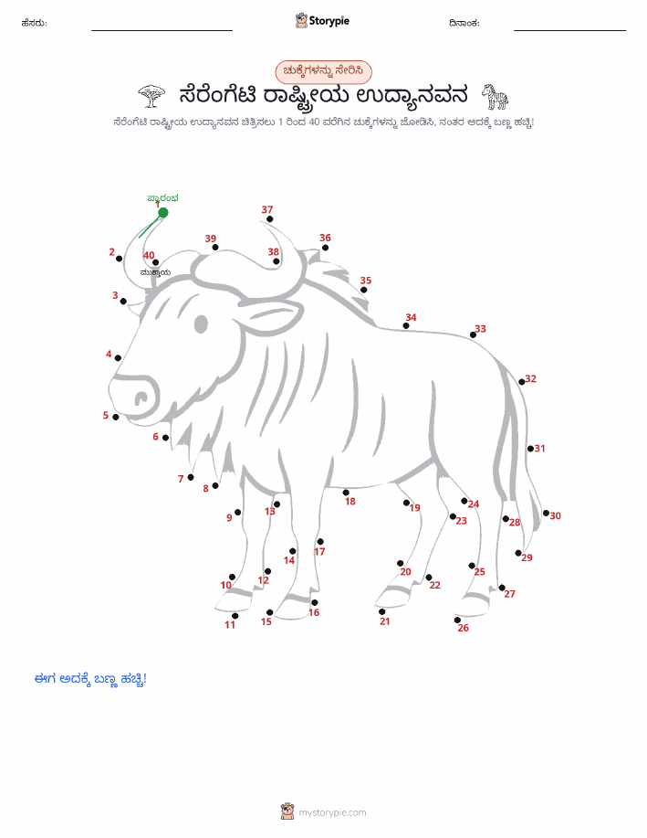 ಬಿಂದುಗಳಿಂದ ಬಿಂದು