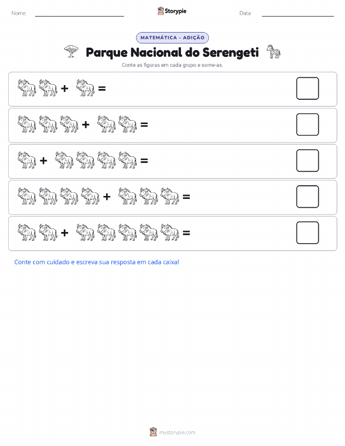 Matemática com Imagens