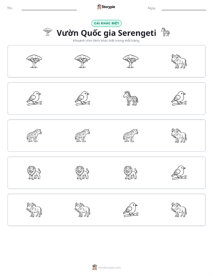 Khác Biệt
