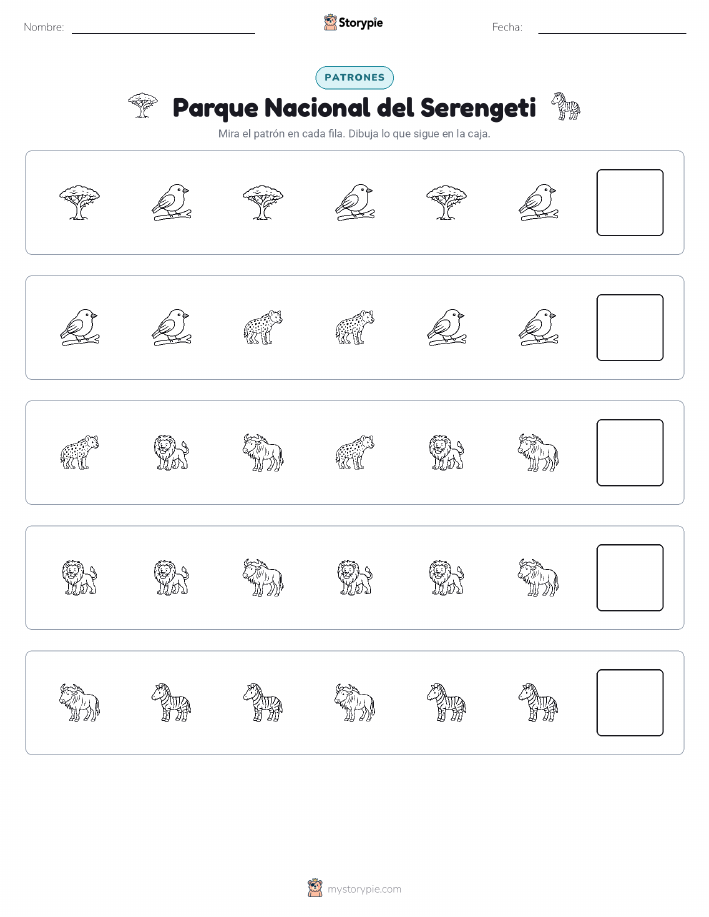 Patrones