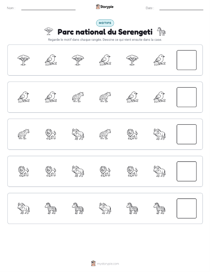 Motifs