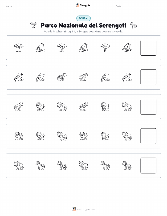 Pattern