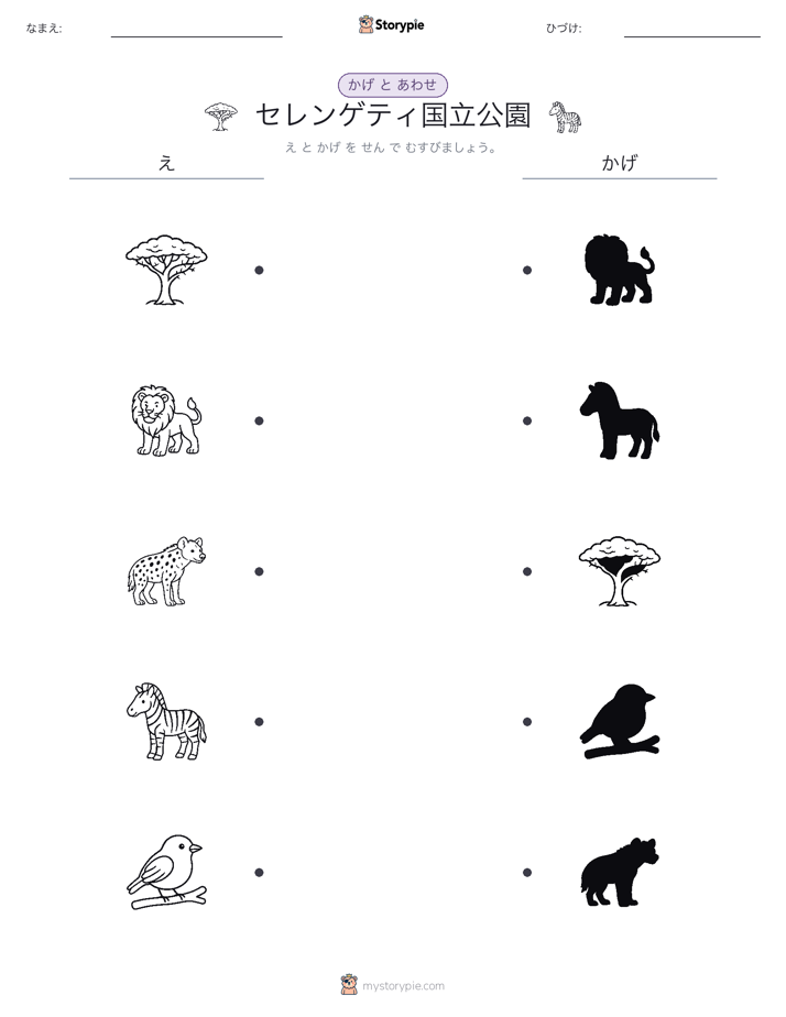シャドウマッチ