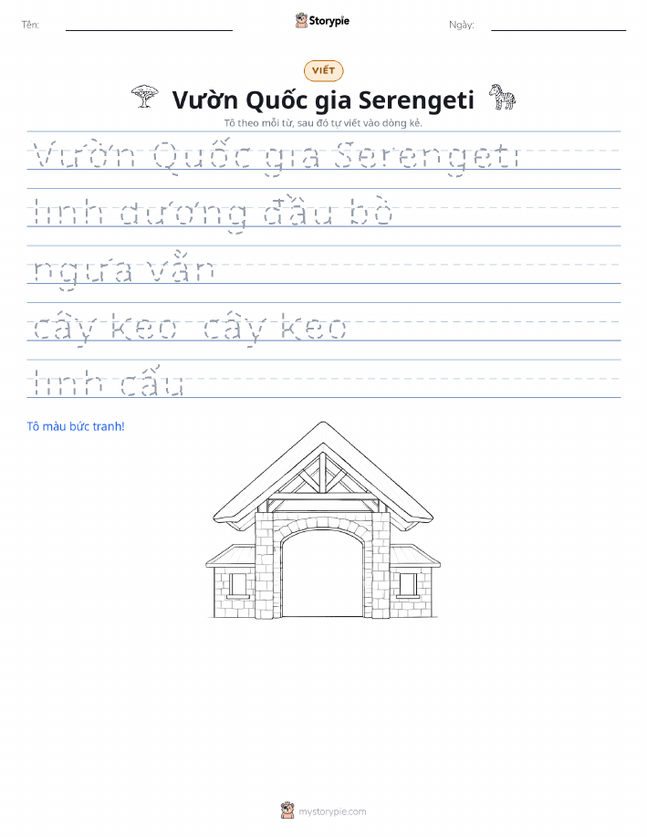 Luyện Viết