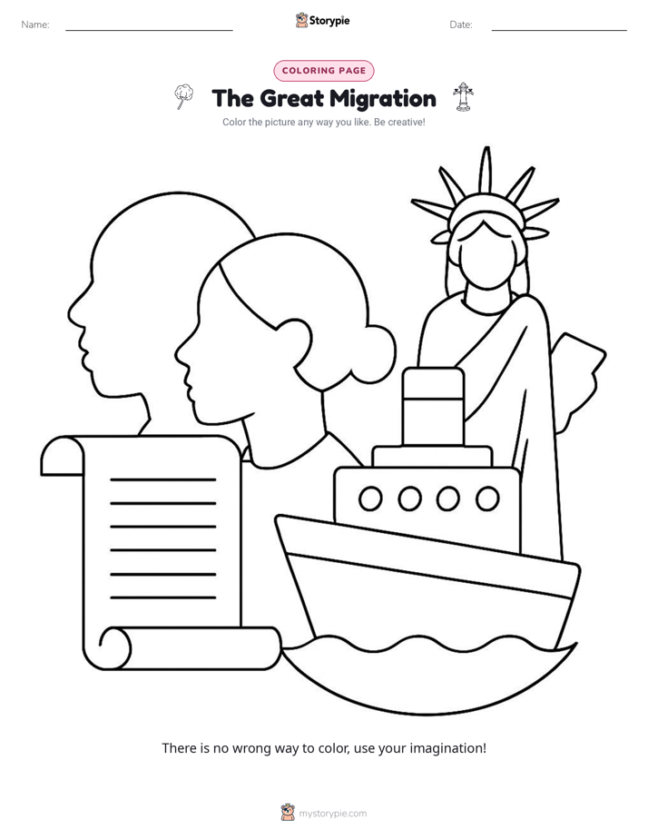 Coloring Page