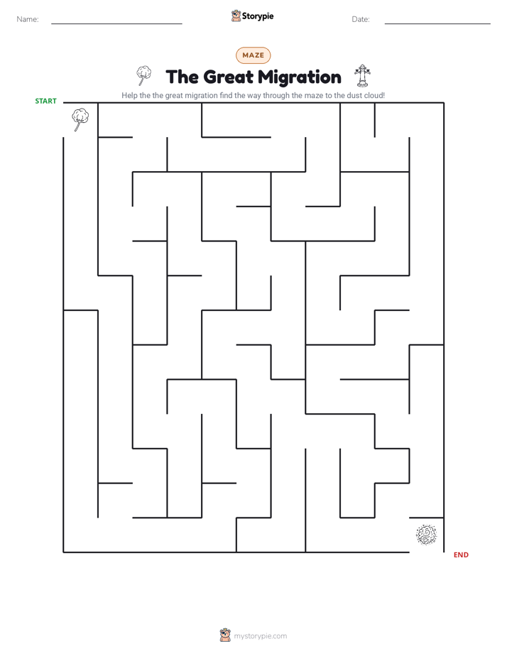 Maze