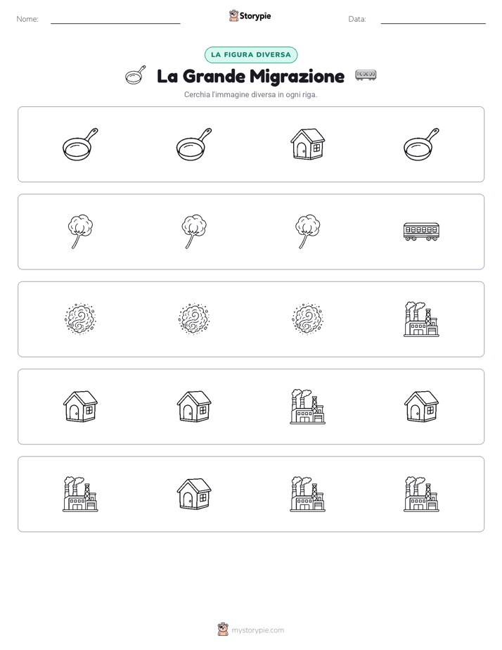 L'Elemento Diverso