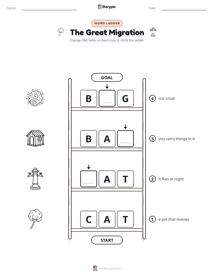 Word Ladder