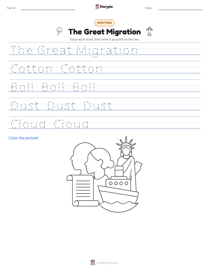Writing Practice