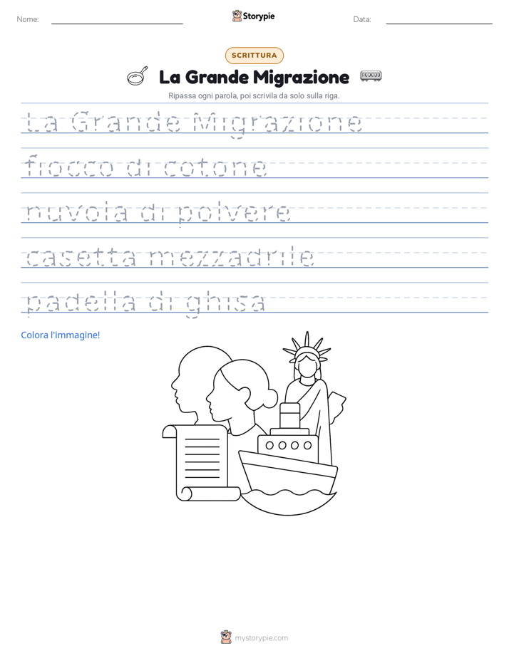Pratica di Scrittura