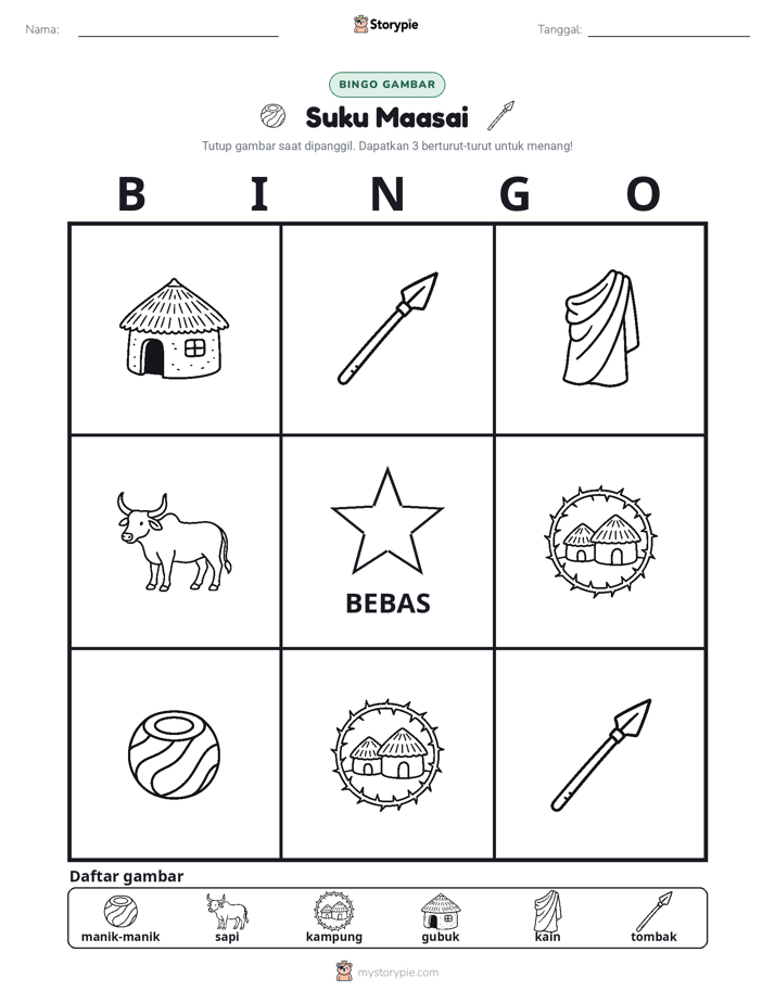 Bingo Gambar