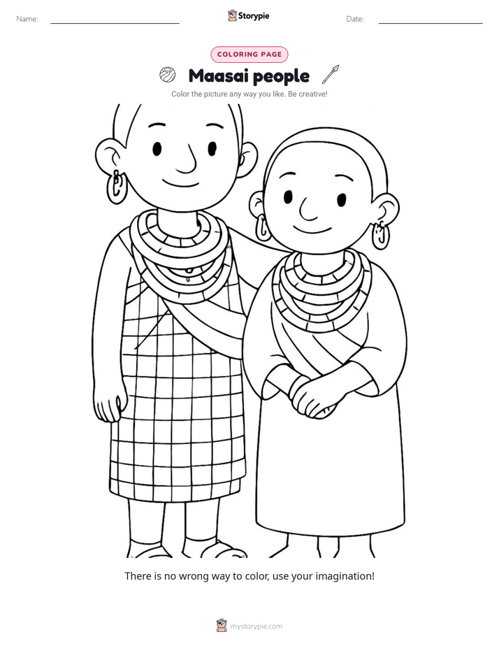 Coloring Page