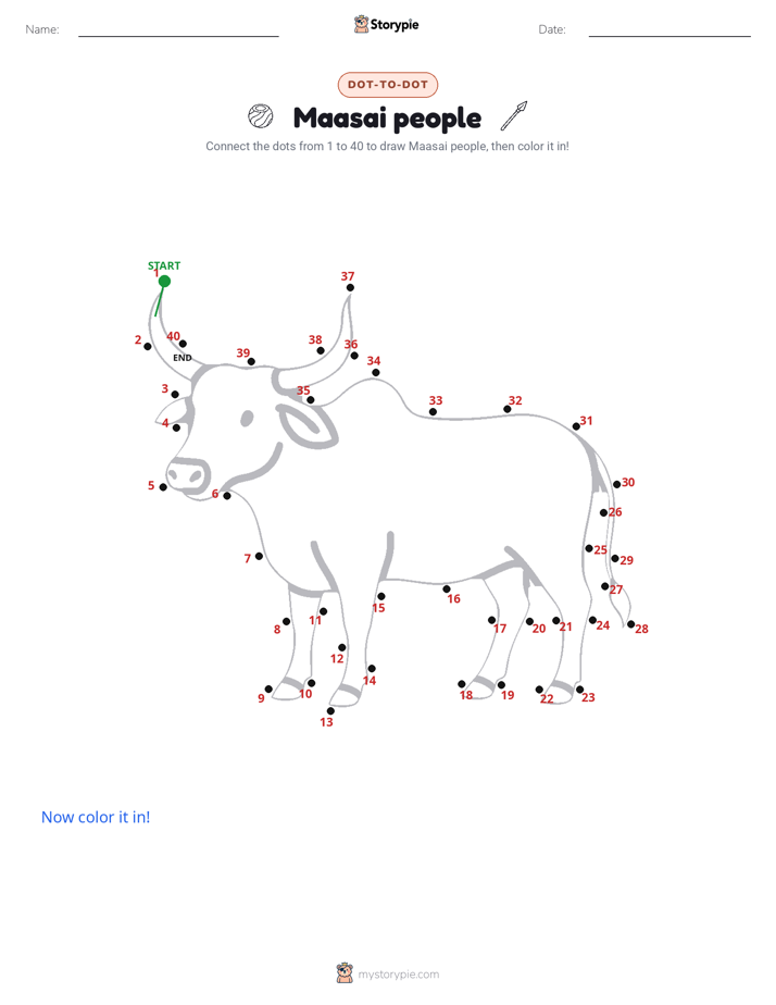 Dot to Dot