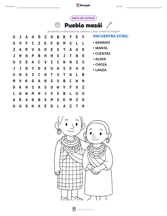 Sopa de Letras