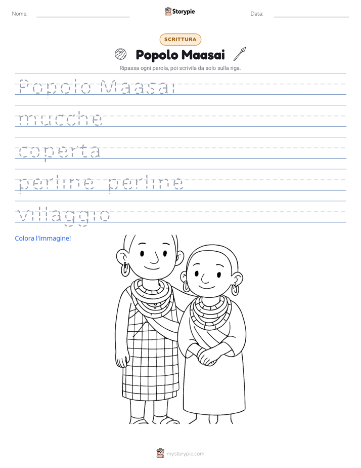 Pratica di Scrittura