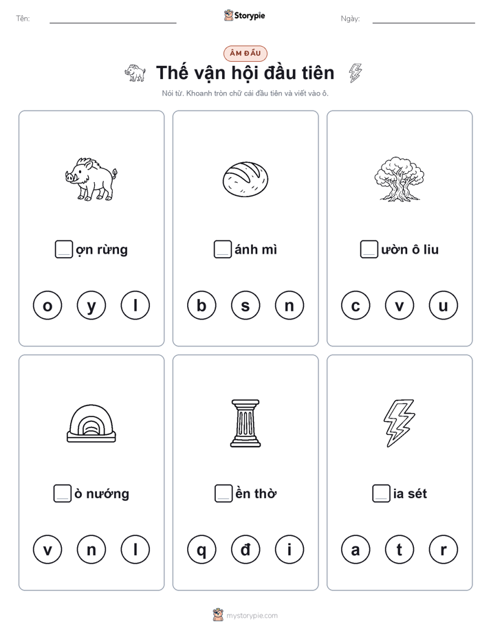Âm Đầu