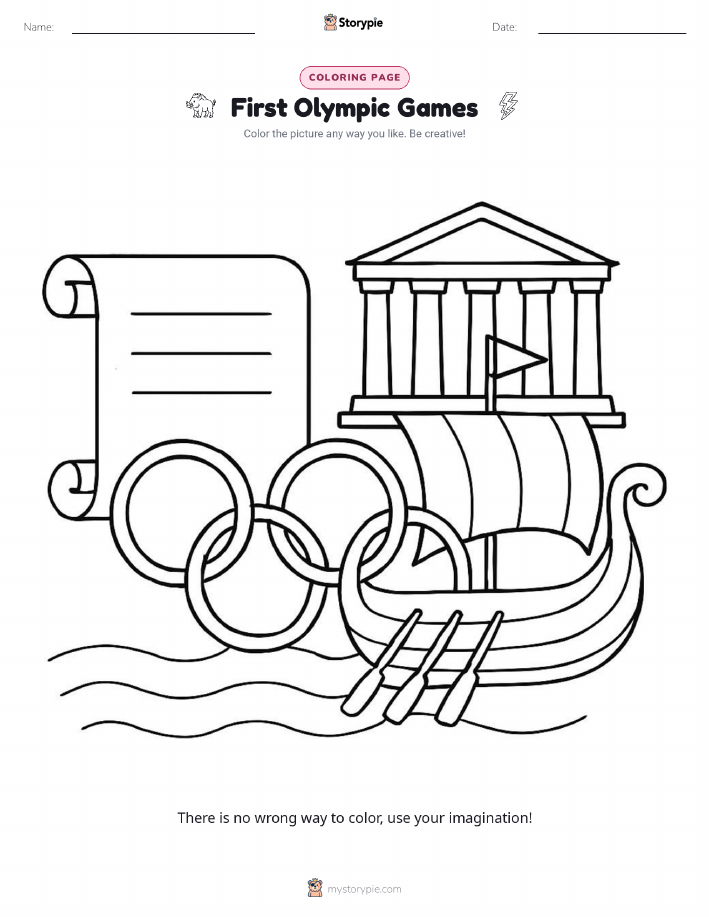 Coloring Page
