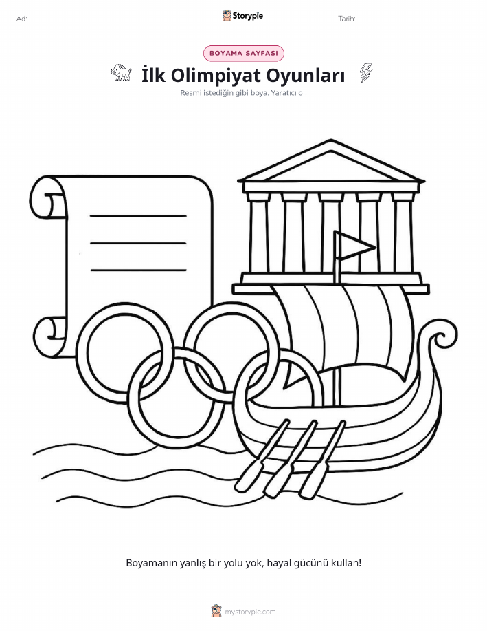 Boyama Sayfası