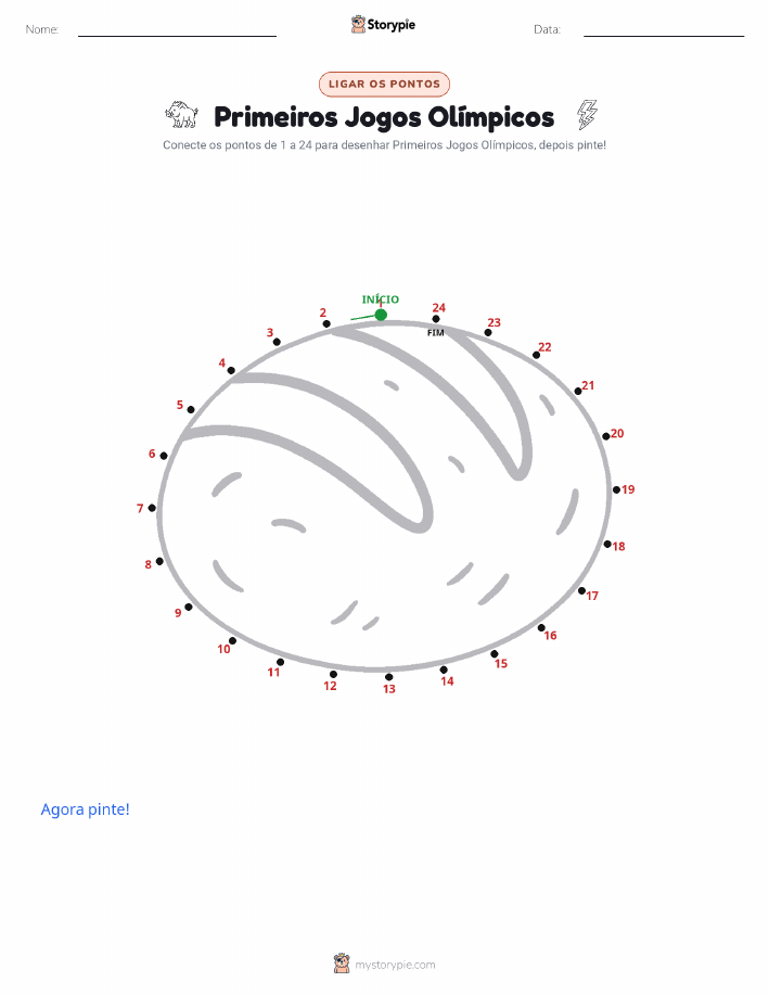 Ligue os Pontos