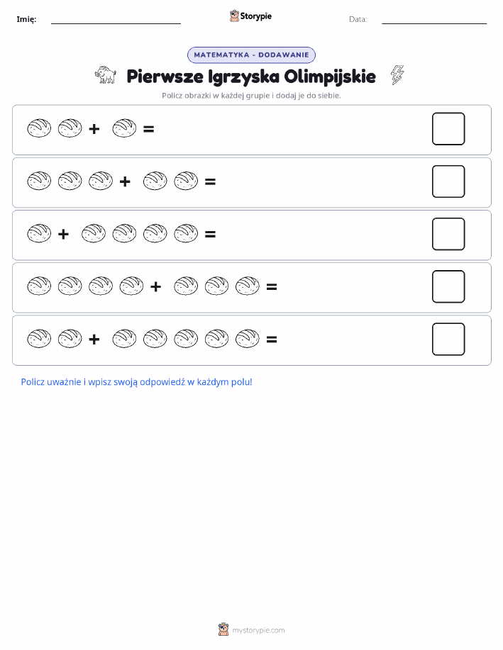 Matematyka Obrazkowa