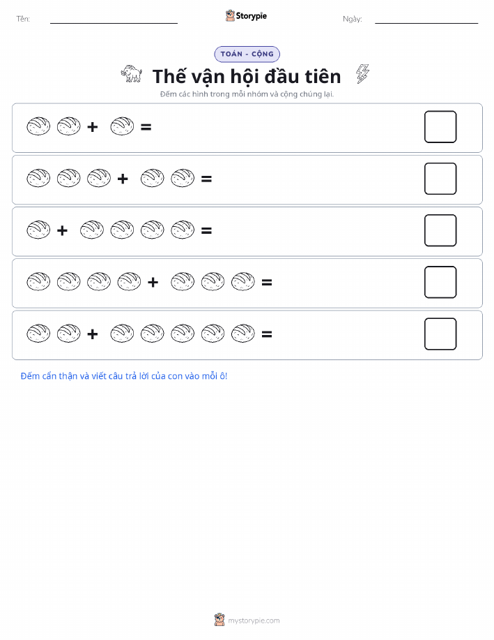 Toán Hình Ảnh