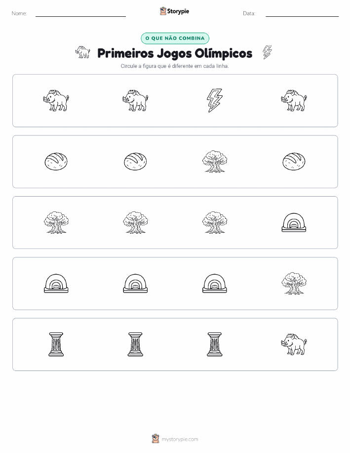 Diferente dos Outros