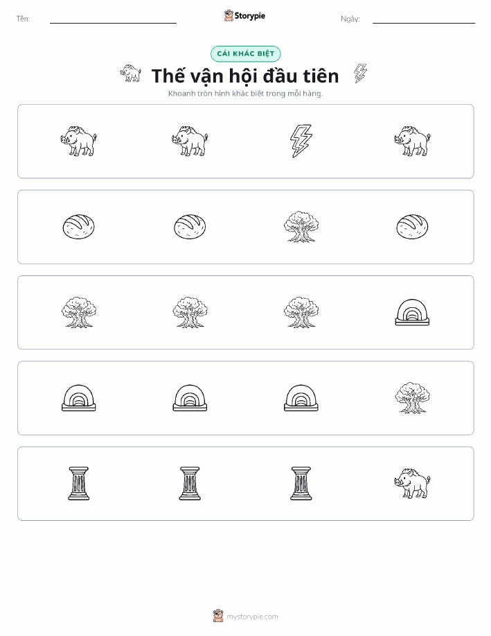 Khác Biệt